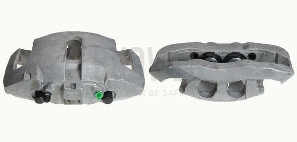 BUDWEG CALIPER Тормозной суппорт 343997